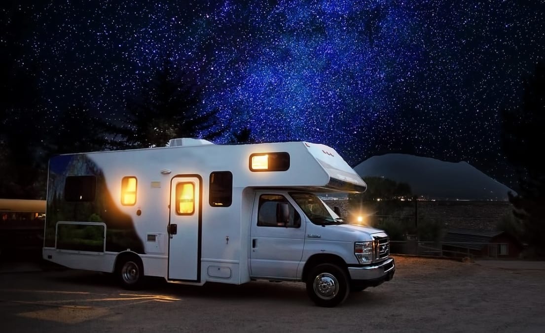 rv camper
