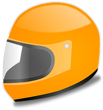 motorcycle helmet