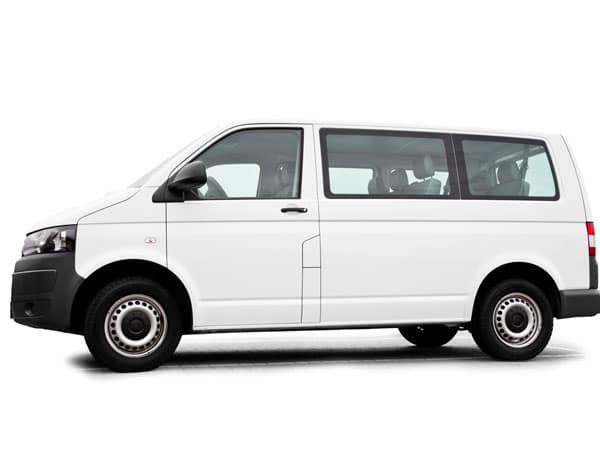 van rental